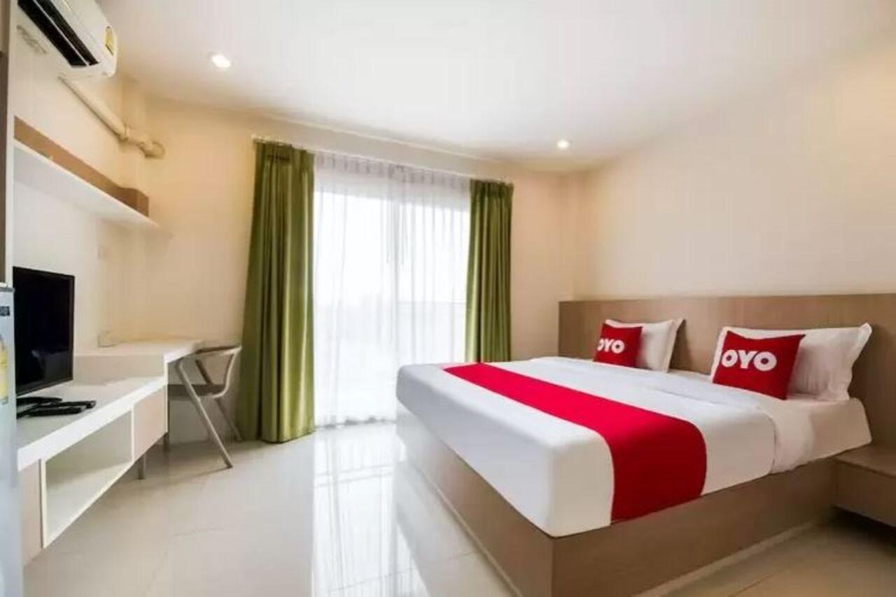 Oyo 306 Paradise Park Laemchabang Si Racha Zewnętrze zdjęcie