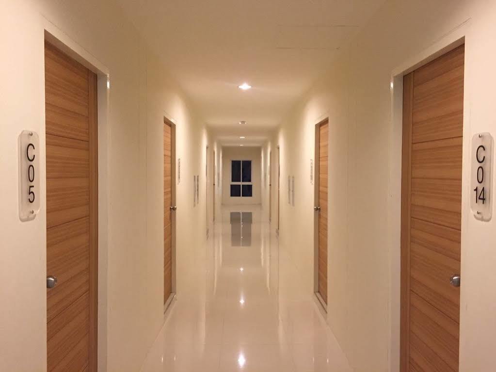 Oyo 306 Paradise Park Laemchabang Si Racha Zewnętrze zdjęcie