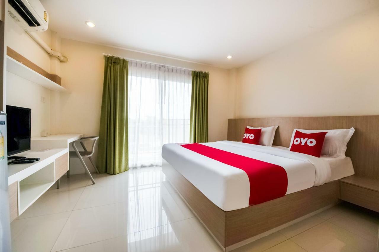 Oyo 306 Paradise Park Laemchabang Si Racha Zewnętrze zdjęcie