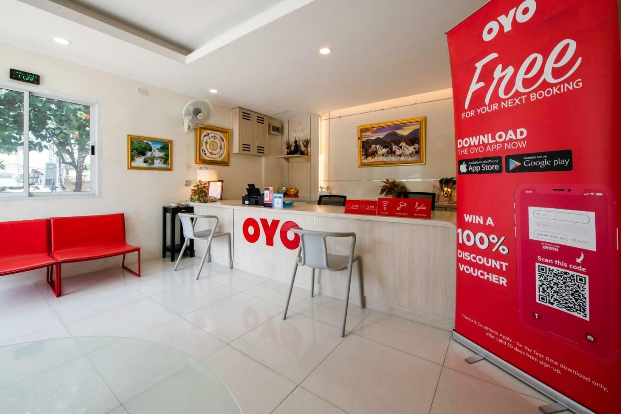 Oyo 306 Paradise Park Laemchabang Si Racha Zewnętrze zdjęcie