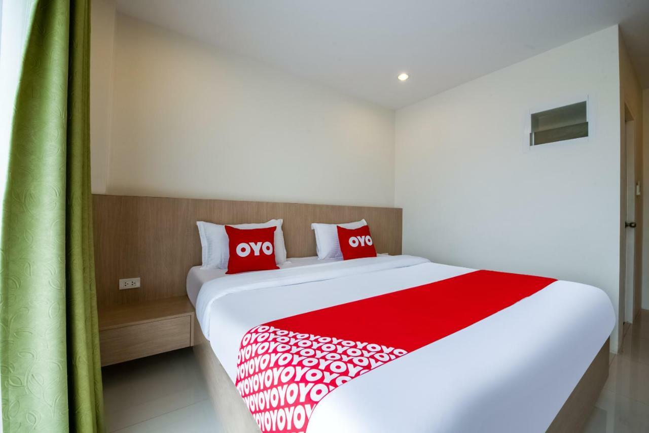 Oyo 306 Paradise Park Laemchabang Si Racha Zewnętrze zdjęcie