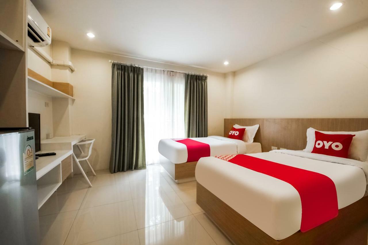 Oyo 306 Paradise Park Laemchabang Si Racha Zewnętrze zdjęcie