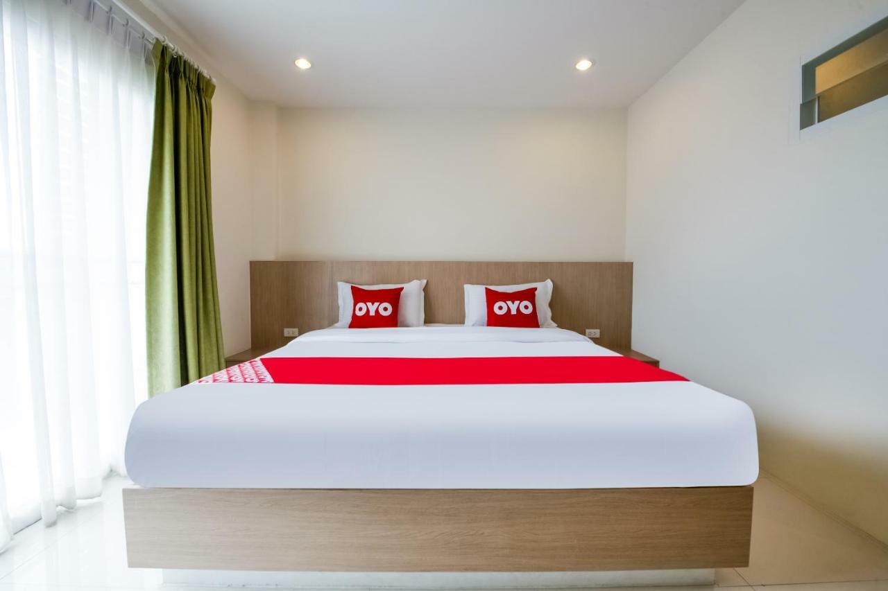 Oyo 306 Paradise Park Laemchabang Si Racha Zewnętrze zdjęcie