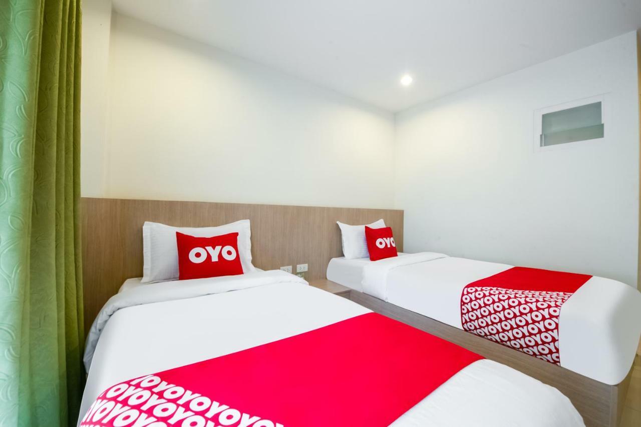 Oyo 306 Paradise Park Laemchabang Si Racha Zewnętrze zdjęcie