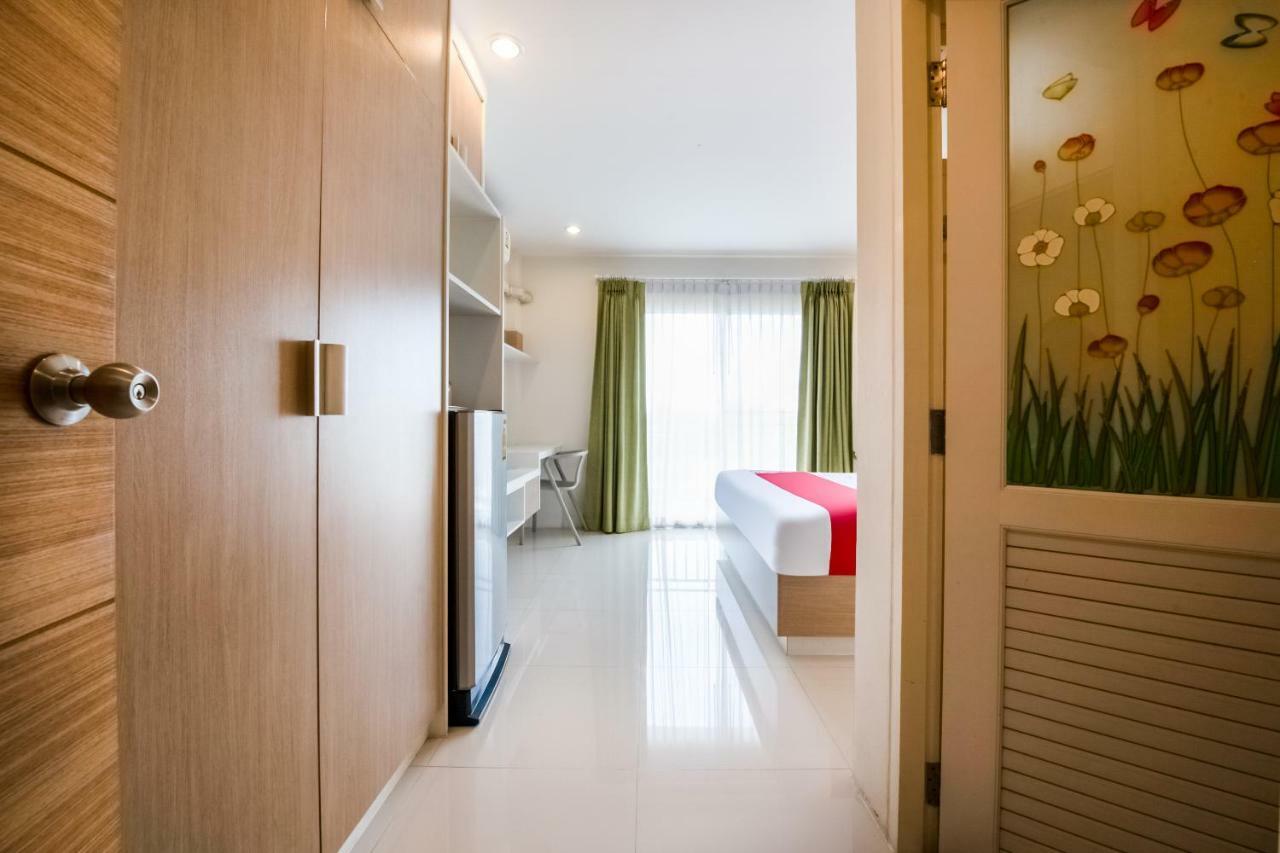 Oyo 306 Paradise Park Laemchabang Si Racha Zewnętrze zdjęcie