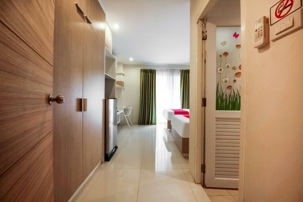 Oyo 306 Paradise Park Laemchabang Si Racha Zewnętrze zdjęcie