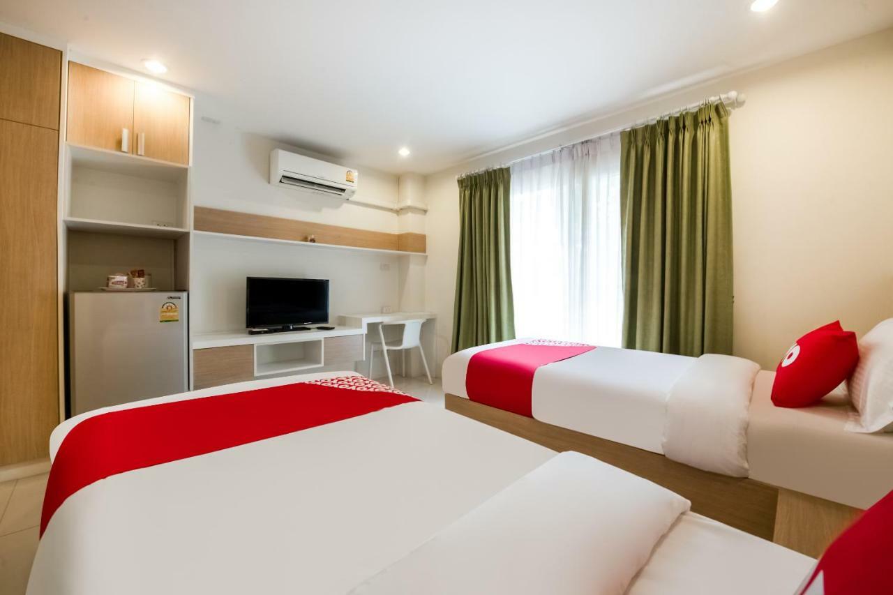 Oyo 306 Paradise Park Laemchabang Si Racha Zewnętrze zdjęcie