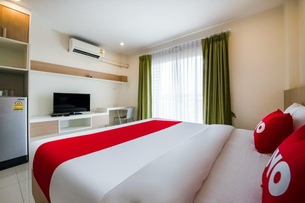 Oyo 306 Paradise Park Laemchabang Si Racha Zewnętrze zdjęcie