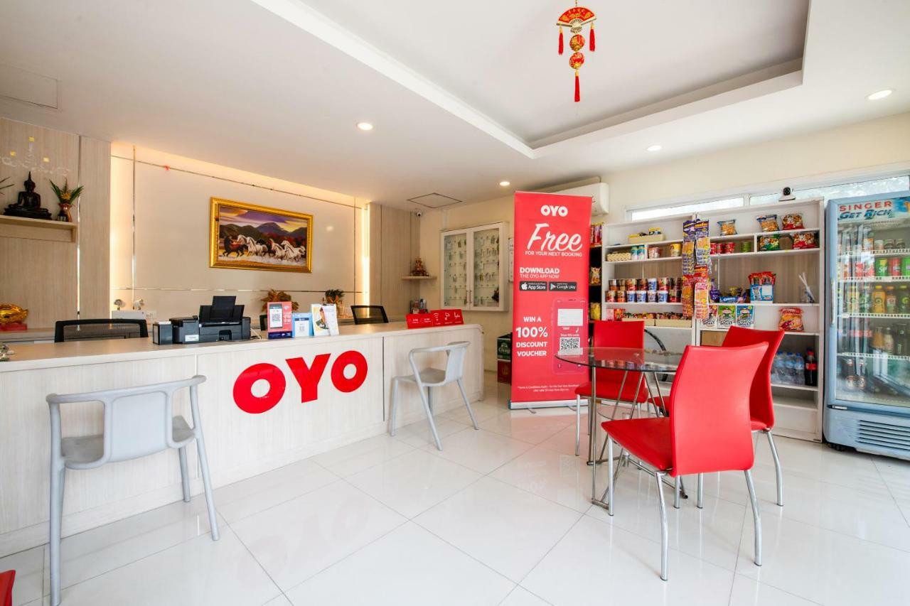 Oyo 306 Paradise Park Laemchabang Si Racha Zewnętrze zdjęcie
